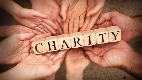 what is a charitable foundation definition